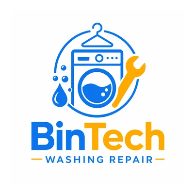 BinTech Washing Repair Logo