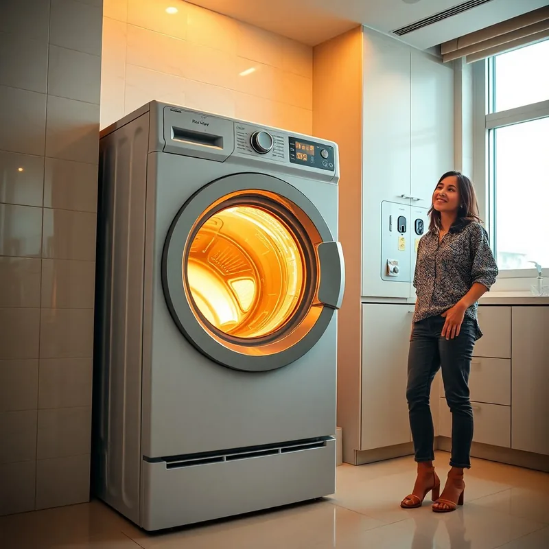Squeaky Dryer Repair Cost and Timeframe in Dubai