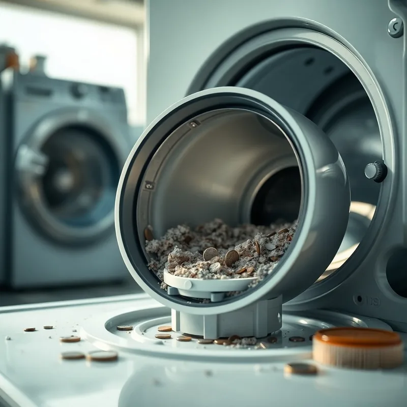 Why Your Machine Stops Draining Mid-Cycle
