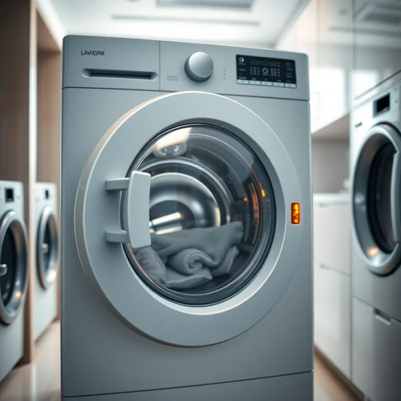 Why Your Washer Door Stays Locked After a Cycle
