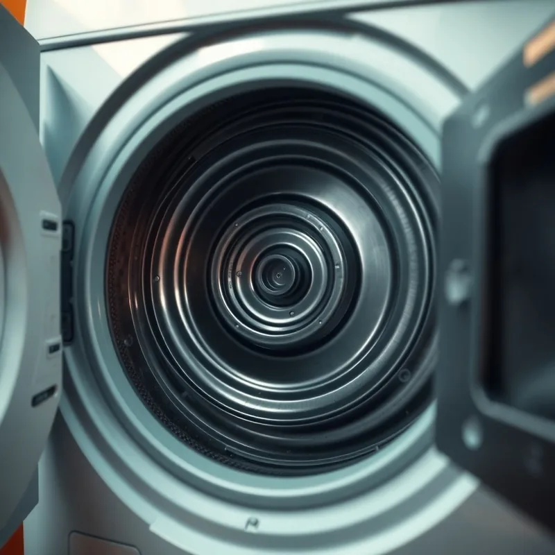 Why Dryers Bang, Squeal and Vibrate: Root Causes