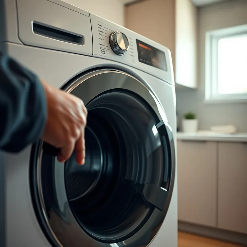 Why Your Washing Machine Has Absolutely No Power