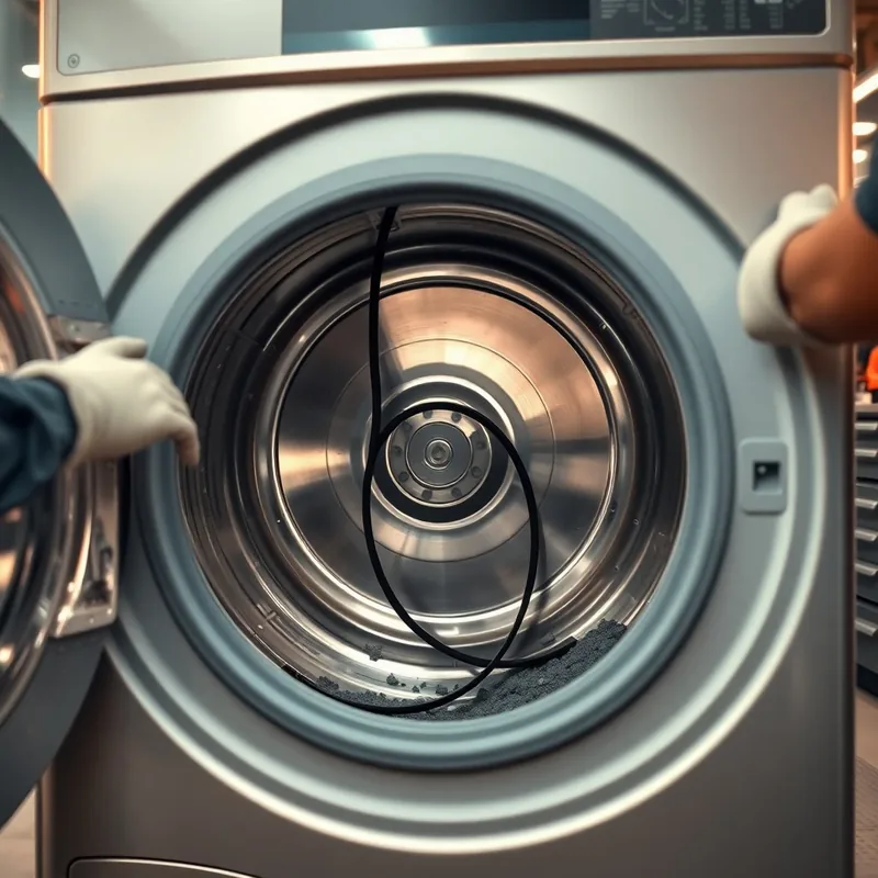 Why Your Dryer Drum Stops Rotating