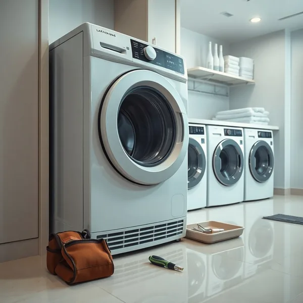 24/7 Washing Machine Repair Dubai