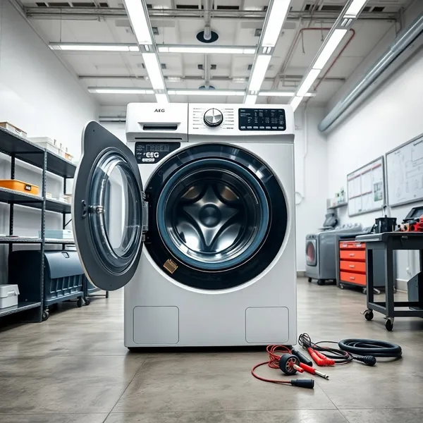 AEG Washing Machine Repair Dubai