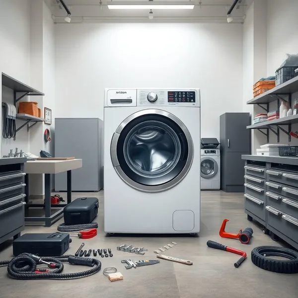 Ariston Washing Machine Repair Dubai