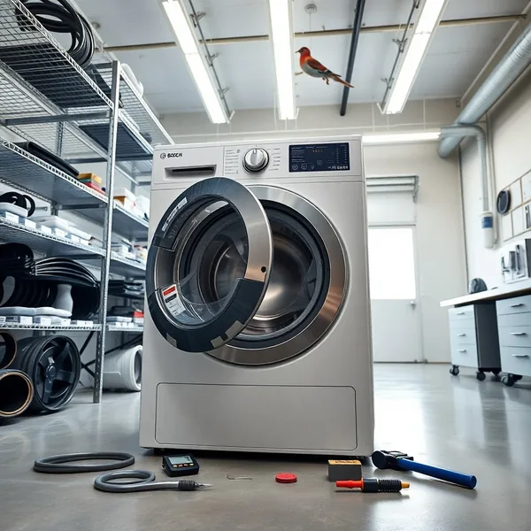 Bosch Dryer Repair Dubai
