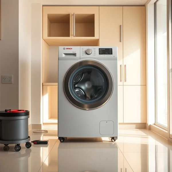 Bosch Washing Machine Repair Dubai