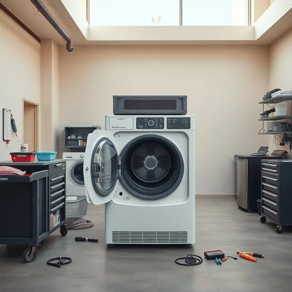 Condenser Dryer Repair Dubai