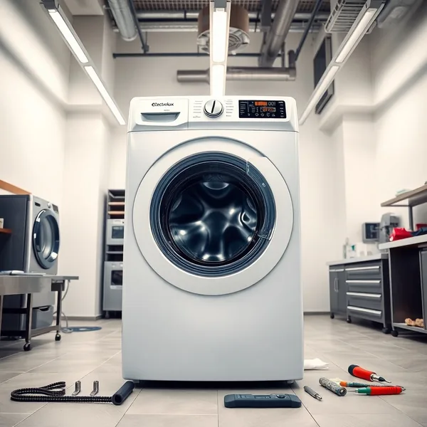 Electrolux Washing Machine Repair Dubai