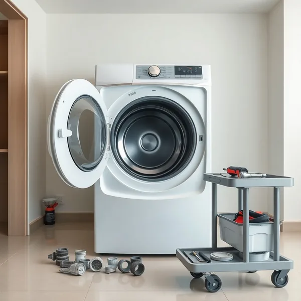 Dubai's Fastest Emergency Dryer Fix - Licensed