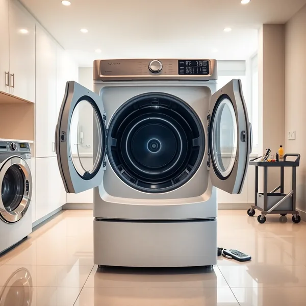 Heat Pump Dryer Repair Dubai