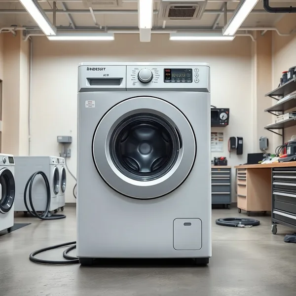 Indesit Washing Machine Repair Dubai