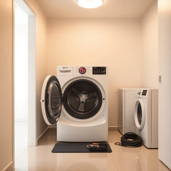 LG Dryer Repair Dubai