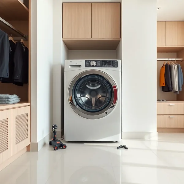 LG Washing Machine Repair Dubai