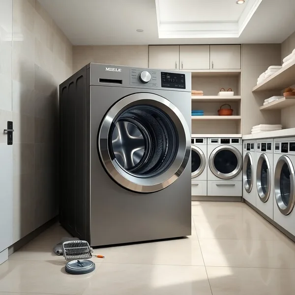 Miele Dryer Dead? We Fix It - Licensed