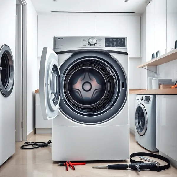Same Day Dryer Repair Dubai - Licensed