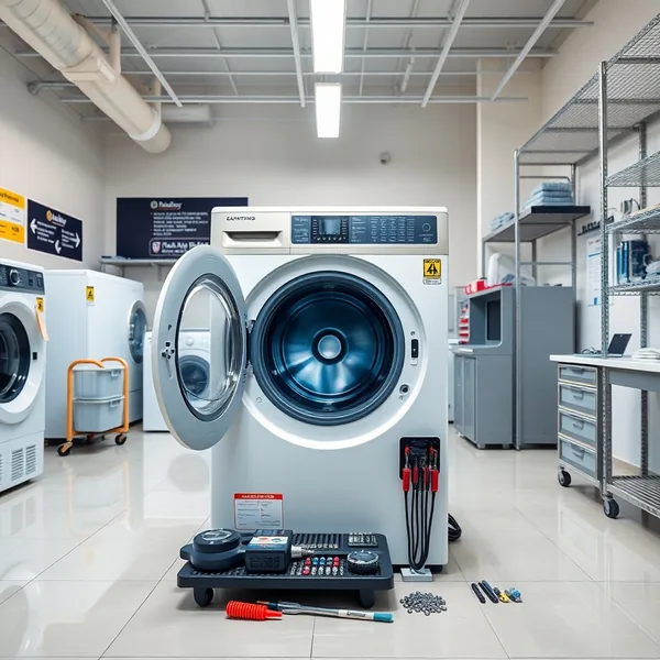 Same Day Washer Fix Dubai - Licensed