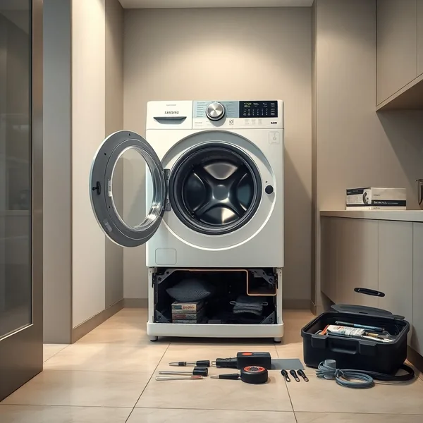 Samsung Washing Machine Repair Dubai