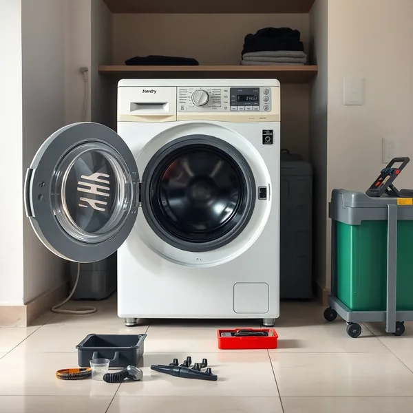 Semi Automatic Washing Machine Repair Dubai