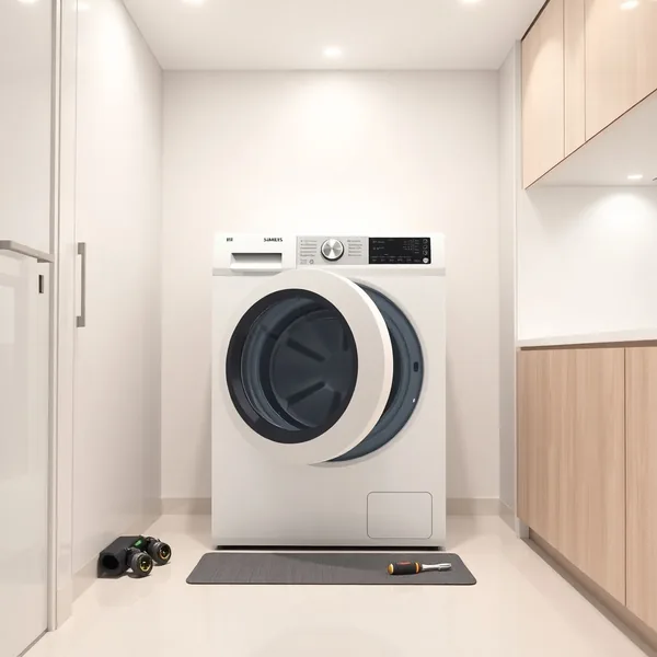 Siemens Dryer Dead? We Fix It - Licensed