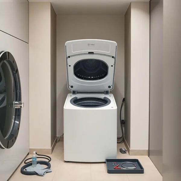 Top Load Washing Machine Repair Dubai