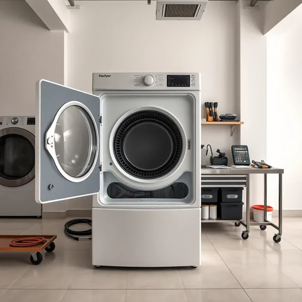 Vented Dryer Repair Dubai