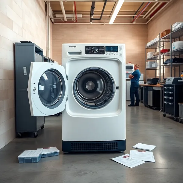 Whirlpool Dryer Repair Dubai