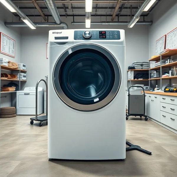 Whirlpool Washing Machine Repair Dubai