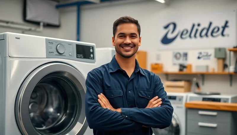 BinTech Washing Repair Team