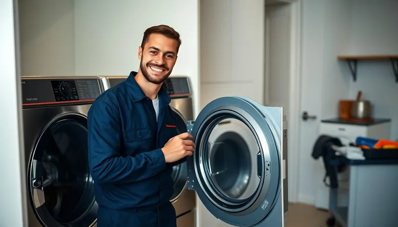 Dryer Brand Repair Services