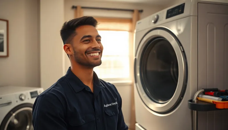 Dryer Type Repair Services