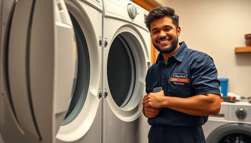 Emergency Dryer Repair Services