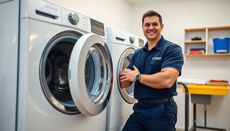 Emergency Washing Machine Repair Services