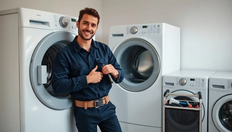 Washing Machine Repair Dubai Near Me – Same-Day Fix