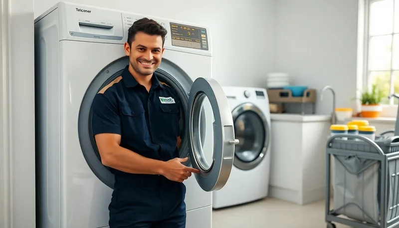 Washing Machine Brand Repair Services