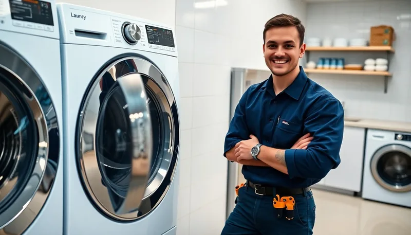 Washing Machine Repair Cost in Dubai: 2026 AED Price Guide