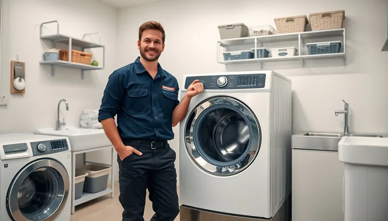 Washing Machine Type Repair Services