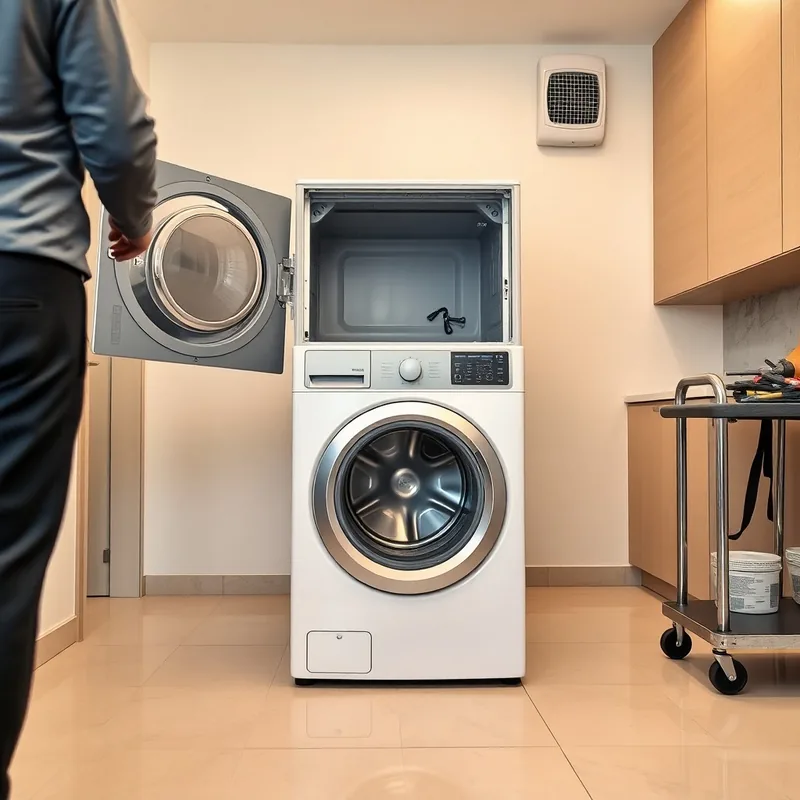Dubai Dryer Repairs Done Right - Licensed
