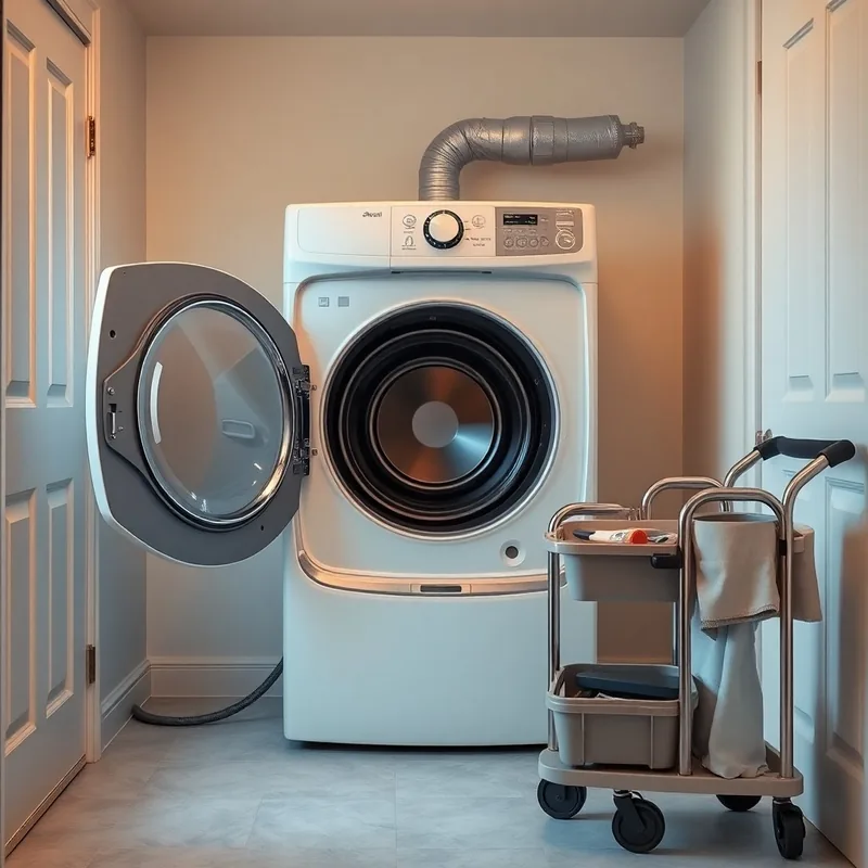 Fast Emergency Dryer Repair Dubai - Licensed