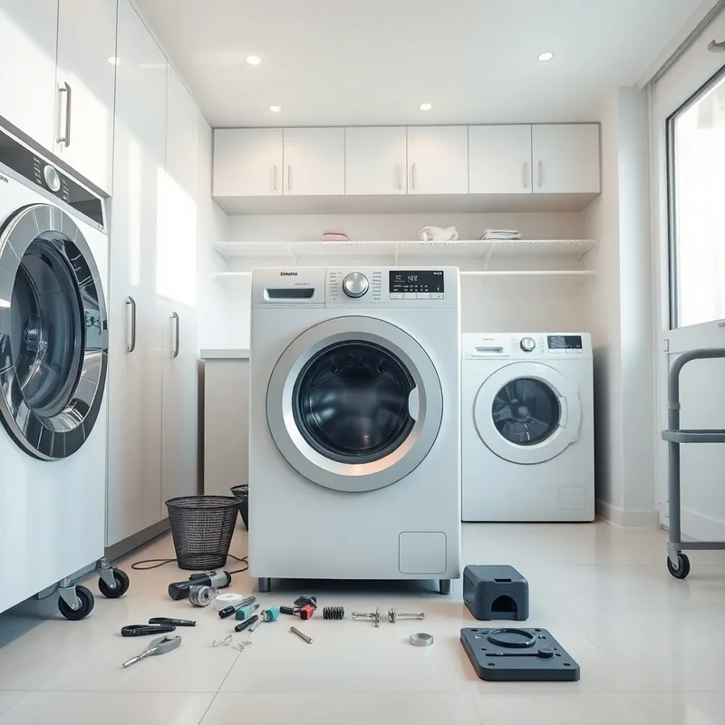 Siemens Washer Rescue, Done Right - Licensed