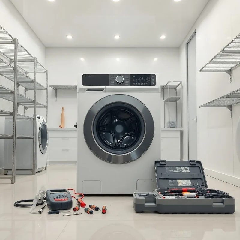 Smart Washer Dead? Fix It Fast - Licensed
