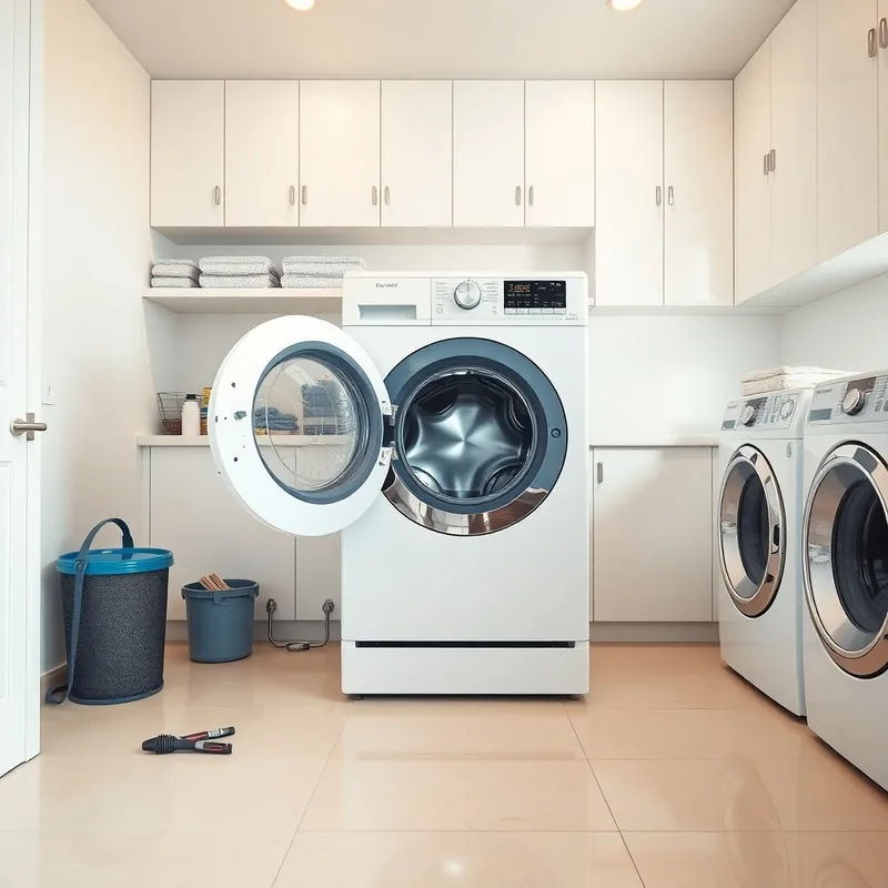 Fix Your Washer Fast Dubai - Licensed