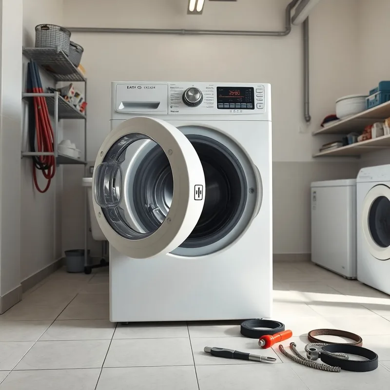 Fix Any Washer Type Fast - Licensed
