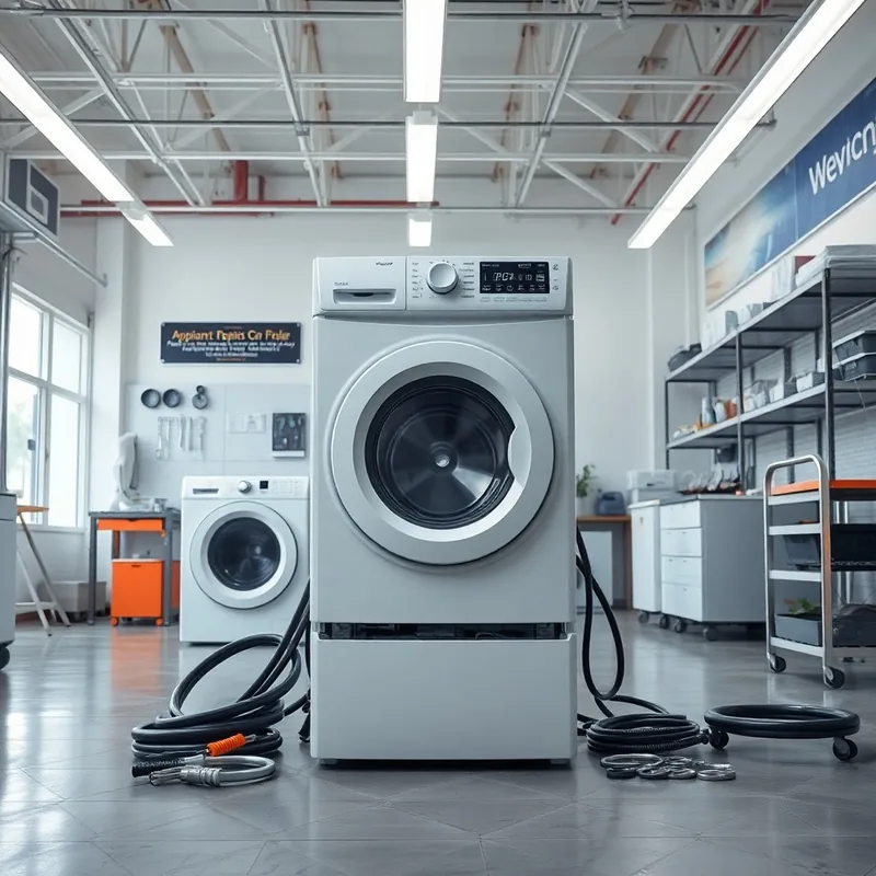 Whirlpool Washer Repairs Done Right - Licensed